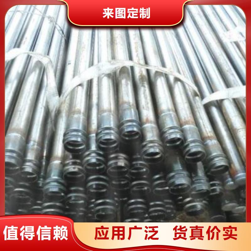 县检测管生产厂家厚壁管