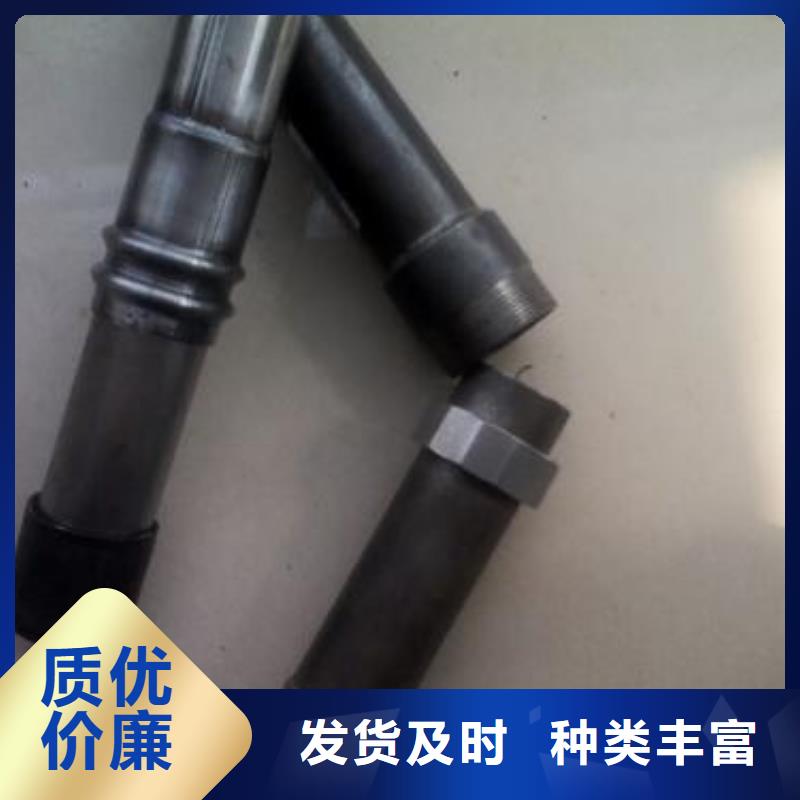 广东省珠海凤山街道57*2.5声测管现货厚度保证