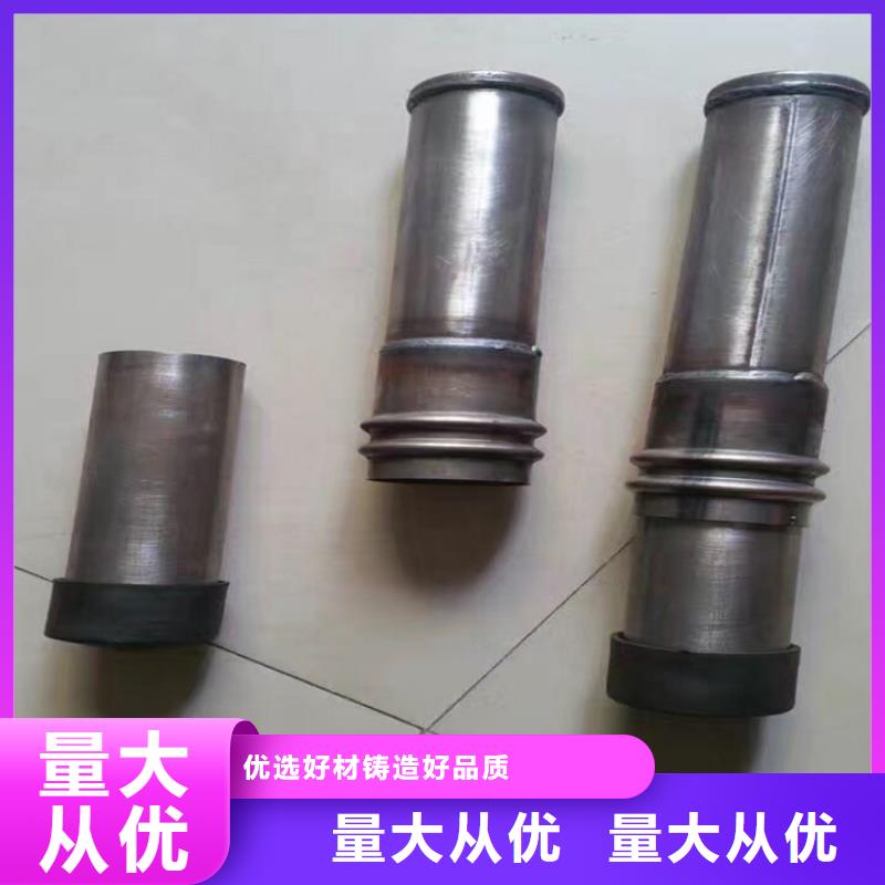 50*3.5厚度声测管生产厂家图纸生产