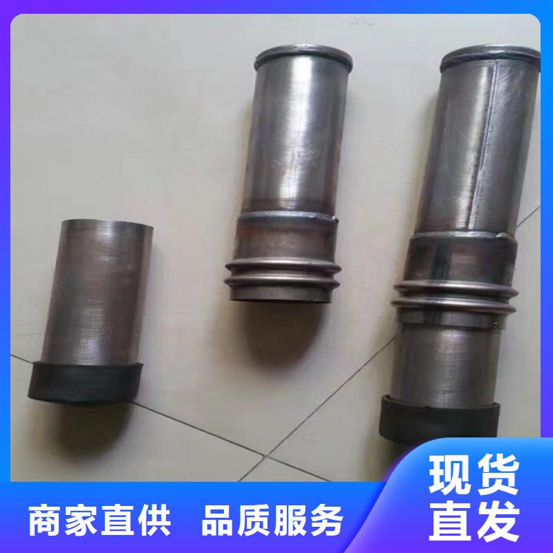 县检测管厂家长度定尺