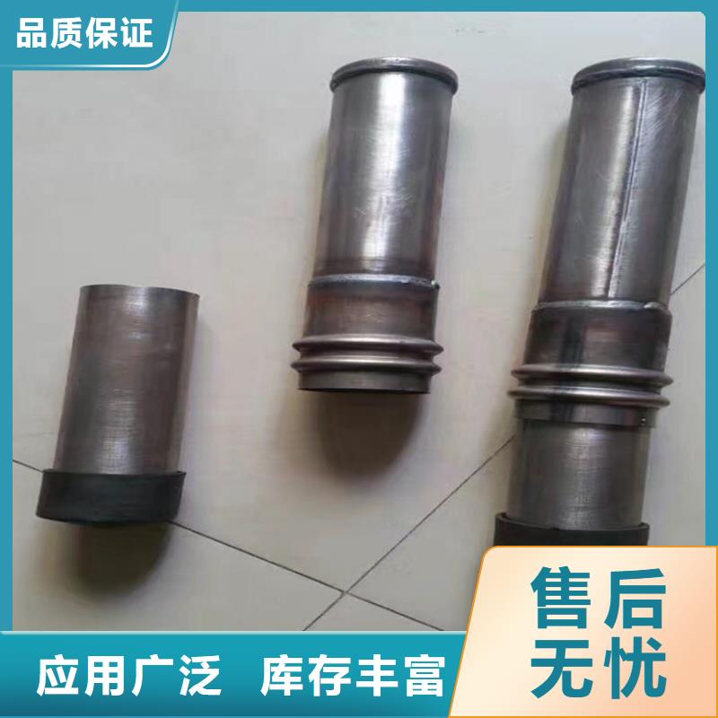 声测管生产厂家合理损耗
