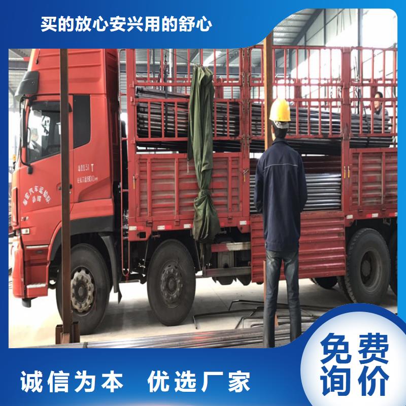 钳压声测管现货送货到现场