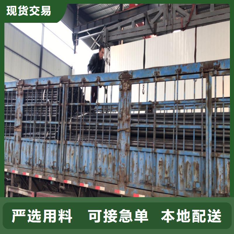 50*3.5厚度声测管生产厂家图纸生产
