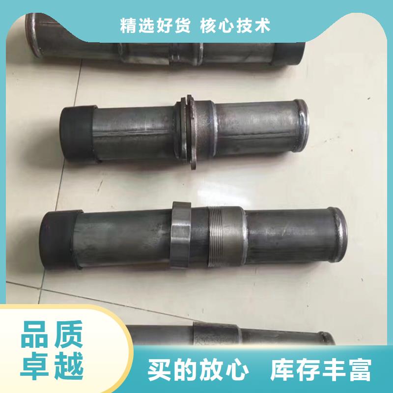 54*1.2mm声测管现货图纸生产