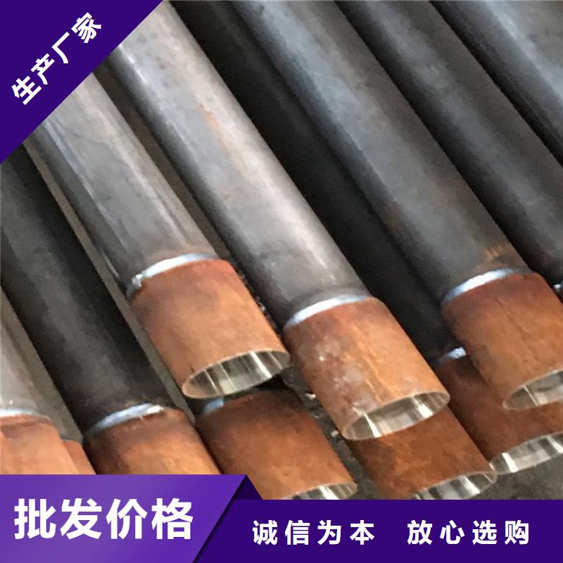 60直径声测管生产厂家当天装车