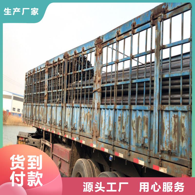 54声测管生产厂家来场考察