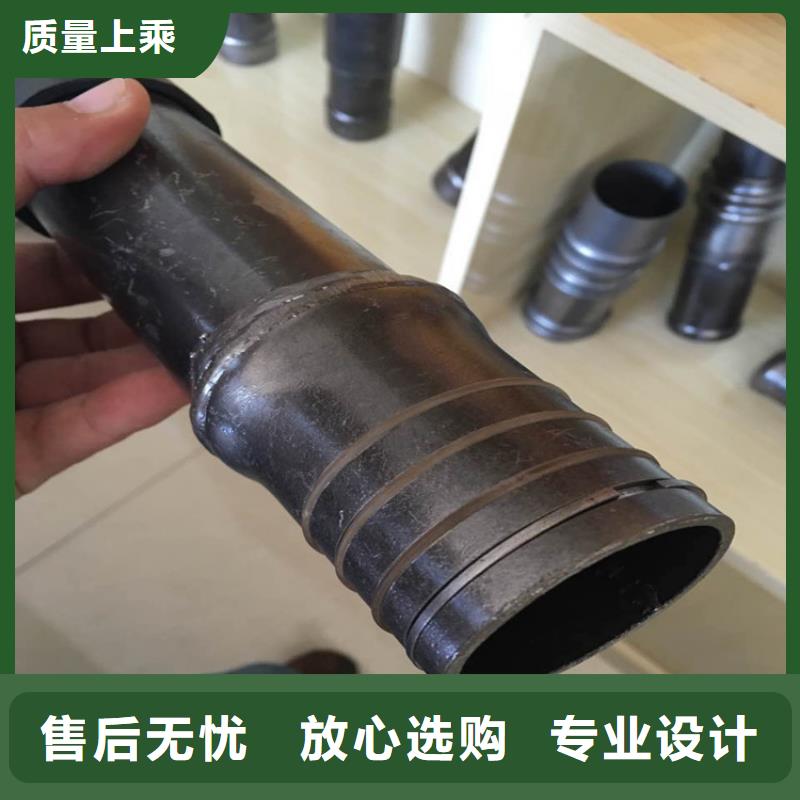 国标声测管现货规格齐全
