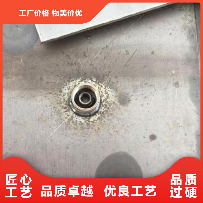 预埋沉降板生产厂家路基施工用