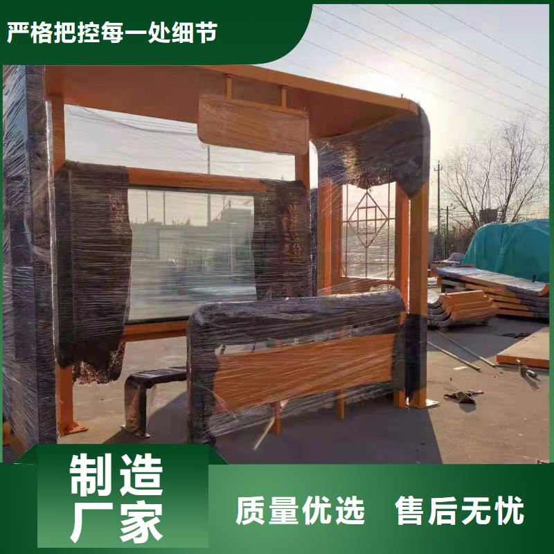 候车亭灯箱10年经验