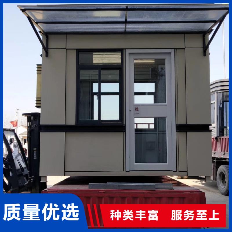 小区岗亭质量可靠