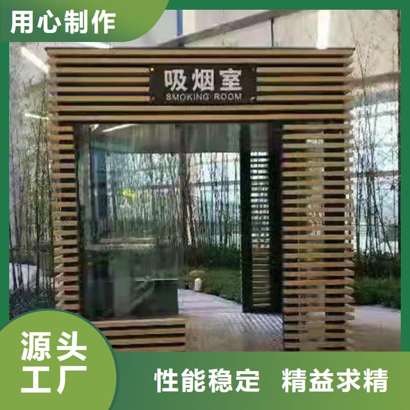 岗亭成品保安岗亭自有厂家