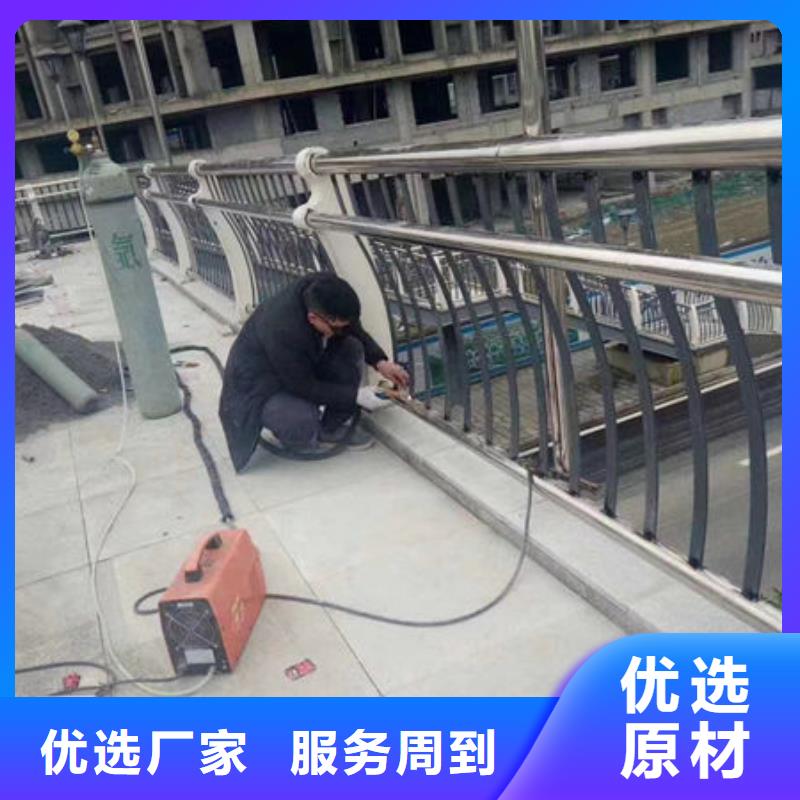 厂家桥梁护栏价格表