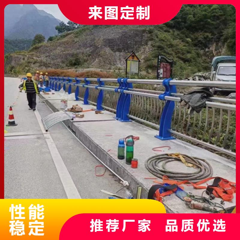 公司波形梁护栏防阻块和托架