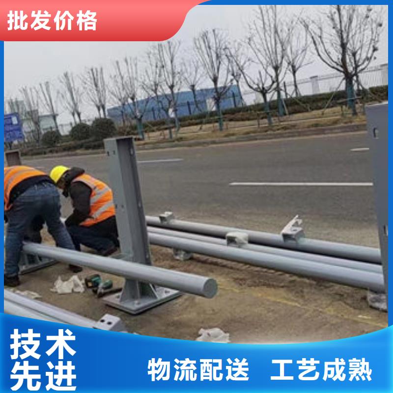畅销全国波形梁护栏防阻块和托架