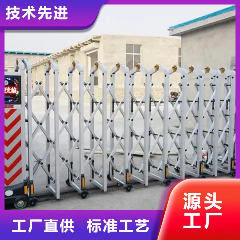 遥控伸缩门发货快