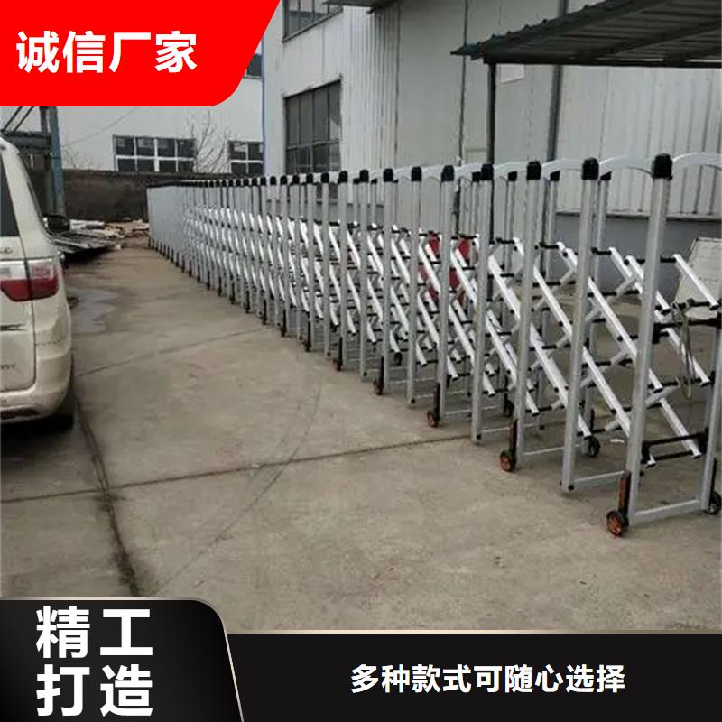 本地(豪力)电动伸缩门厂家