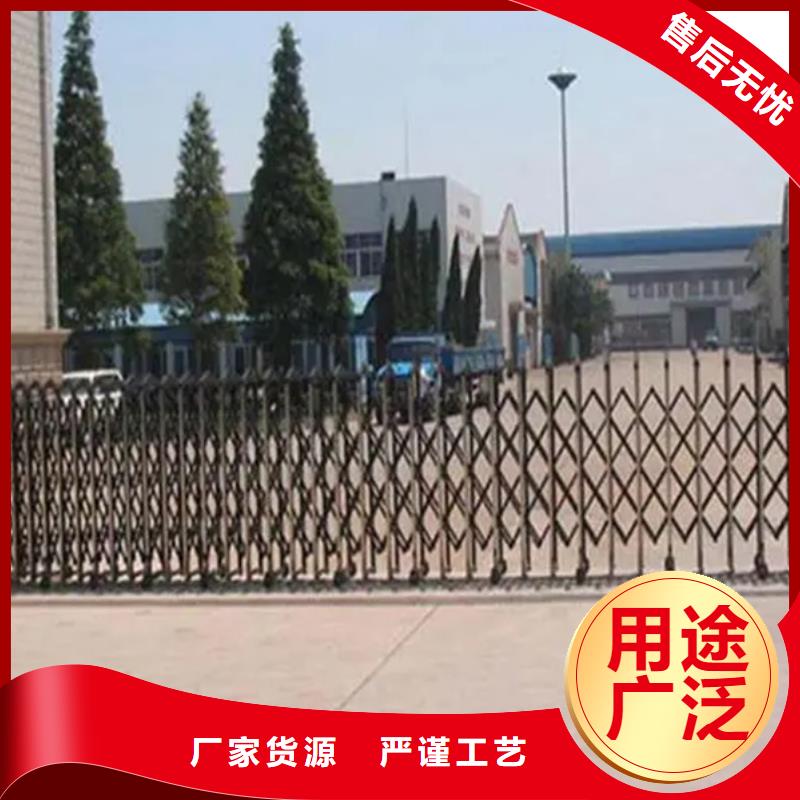 本地(豪力)电动伸缩门厂家
