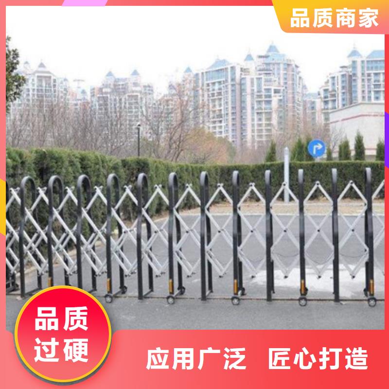 遥控伸缩门生产