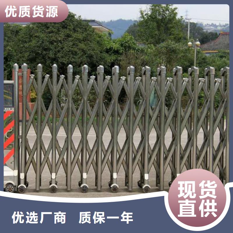 本地(豪力)电动伸缩门厂家