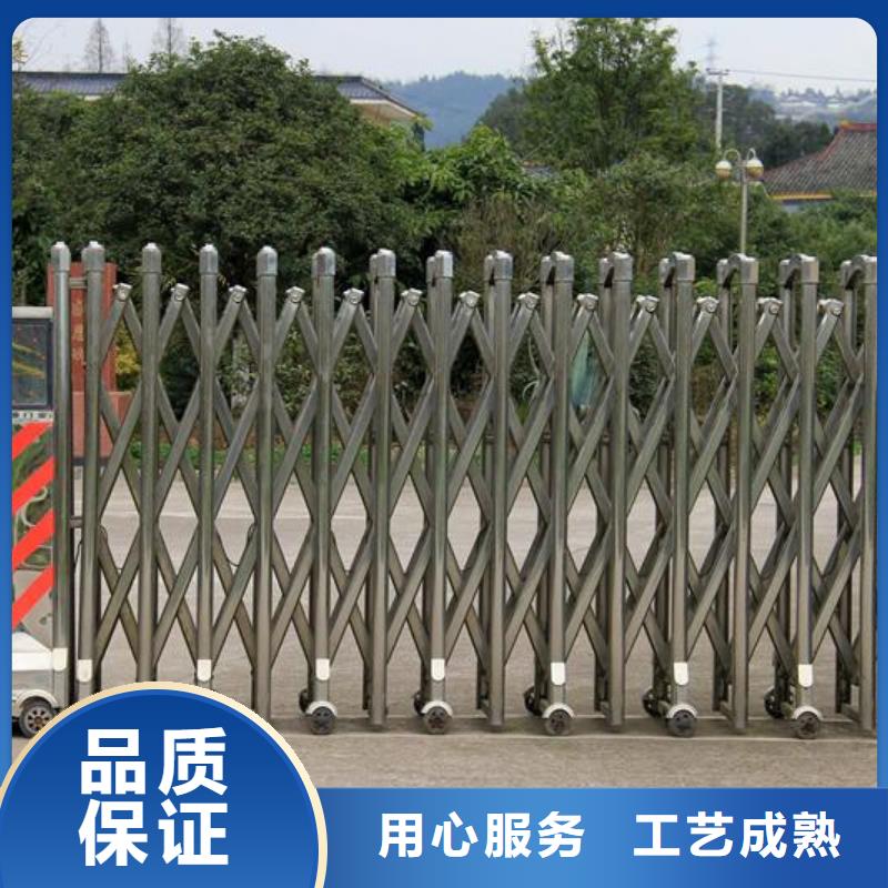豪力伸缩门-一家专业的厂家