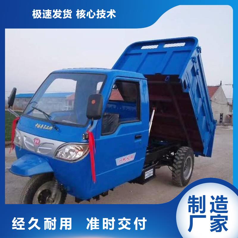 (瑞迪通)柴油三轮车品牌企业