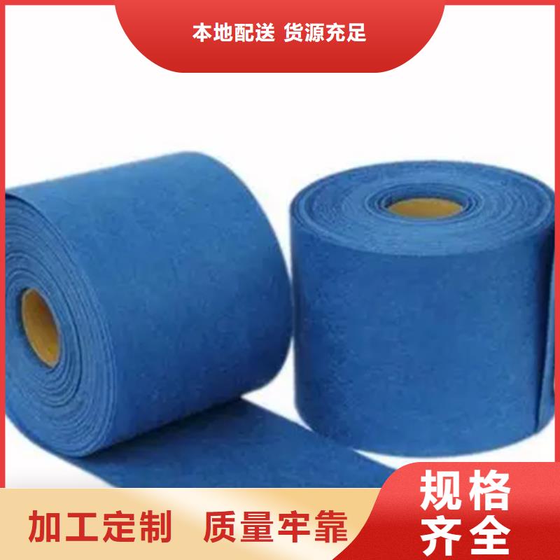 信泰源产业用无纺布多年行业经验