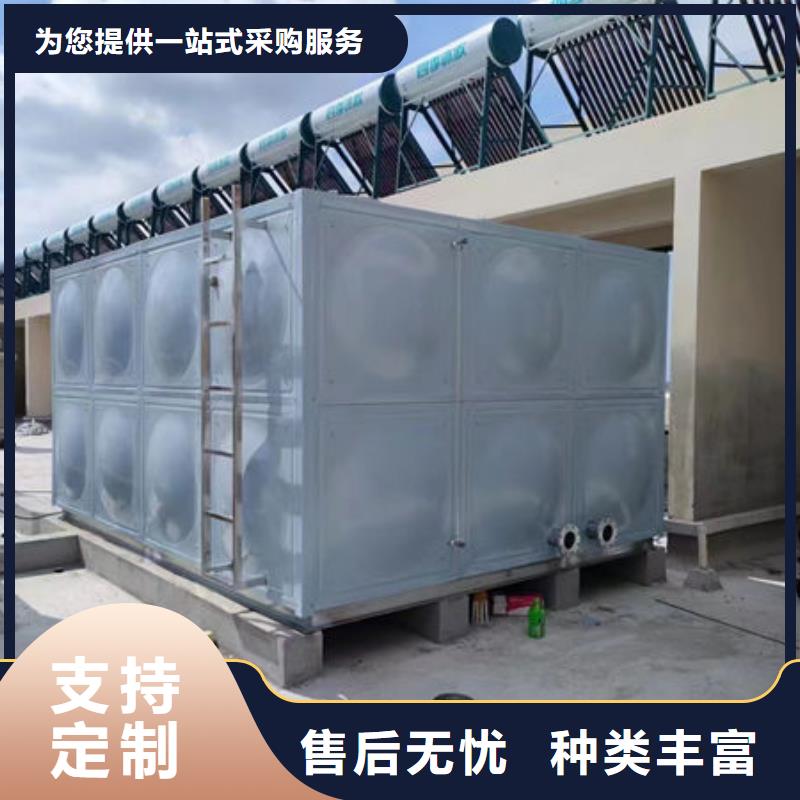 水箱质检严格