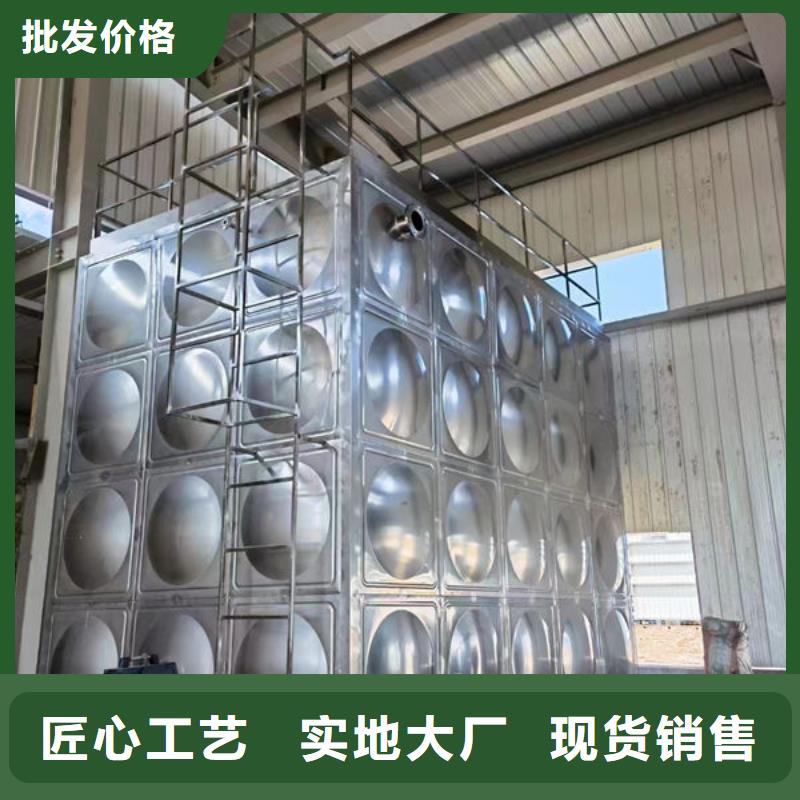 水箱畅销当地