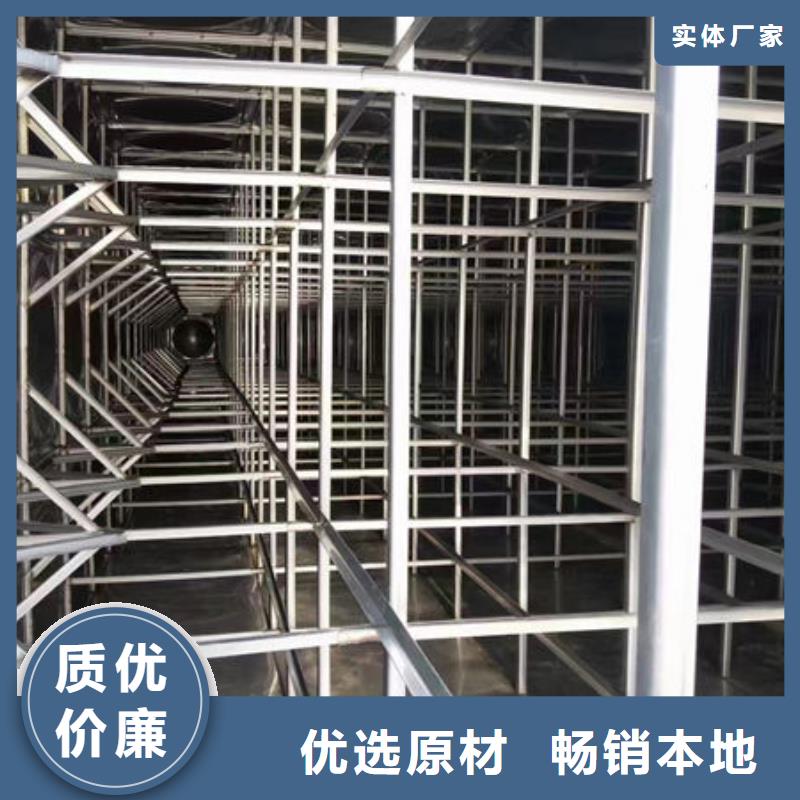 水箱-不锈钢生活水箱现货充裕