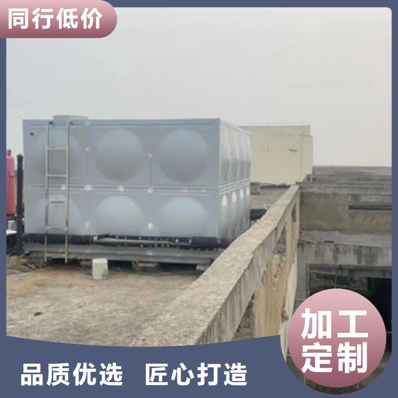 水箱-圆柱形水箱订制批发
