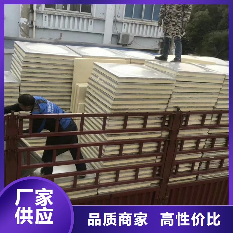 【水箱】圆柱形水箱厂家