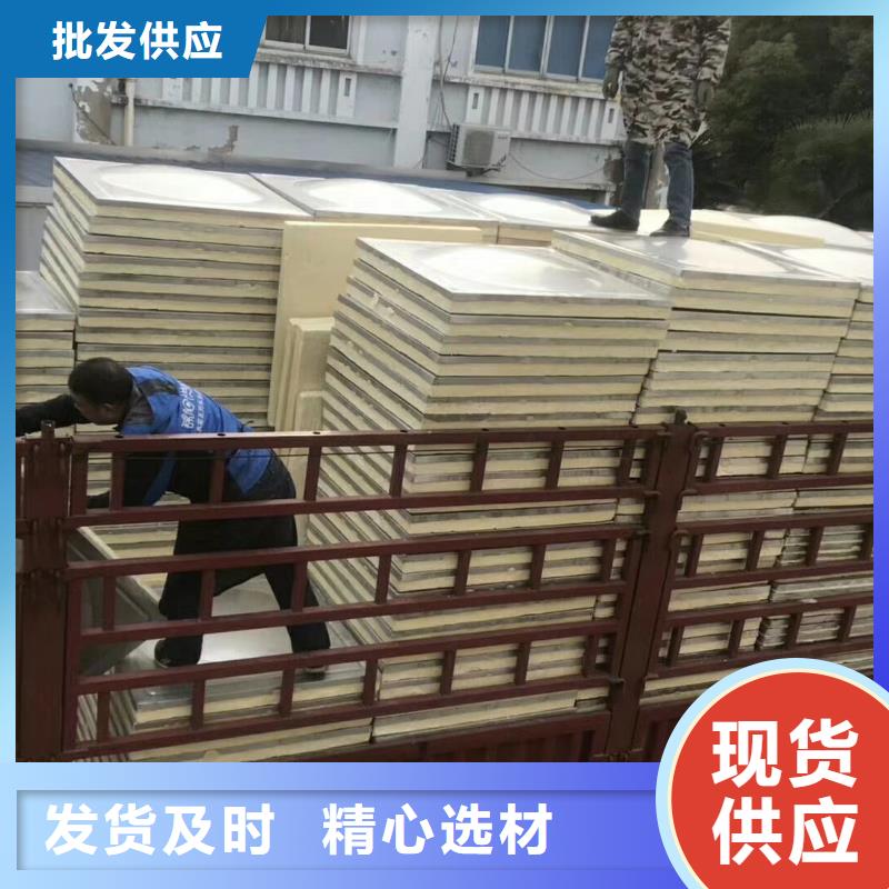  水箱质量层层把关