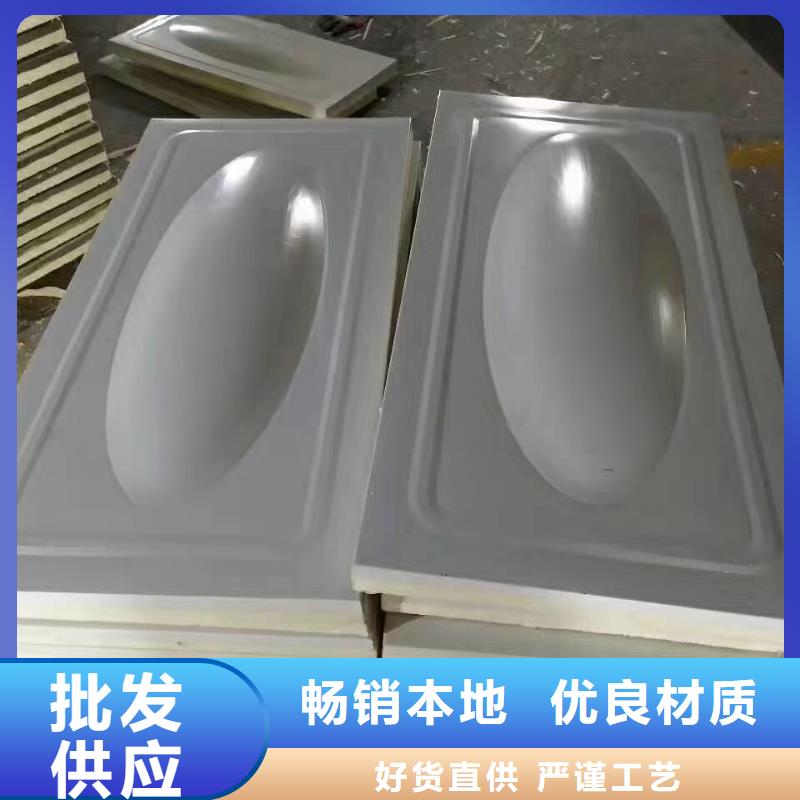水箱圆柱形水箱多种场景适用