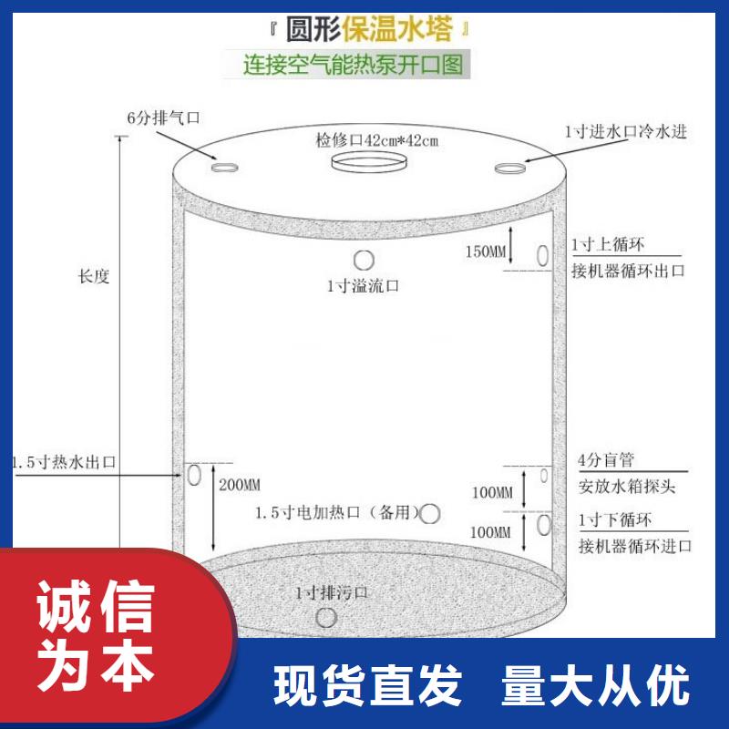 水箱满足客户所需