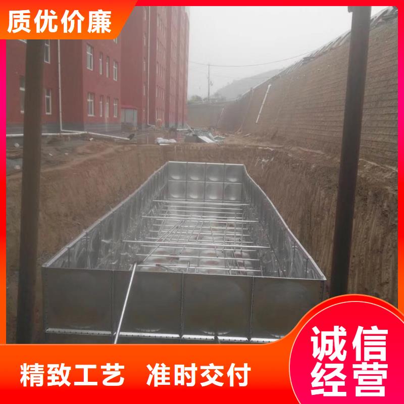 水箱不锈钢保温水箱海量库存
