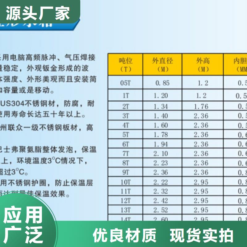 【水箱不锈钢生活水箱今日价格】