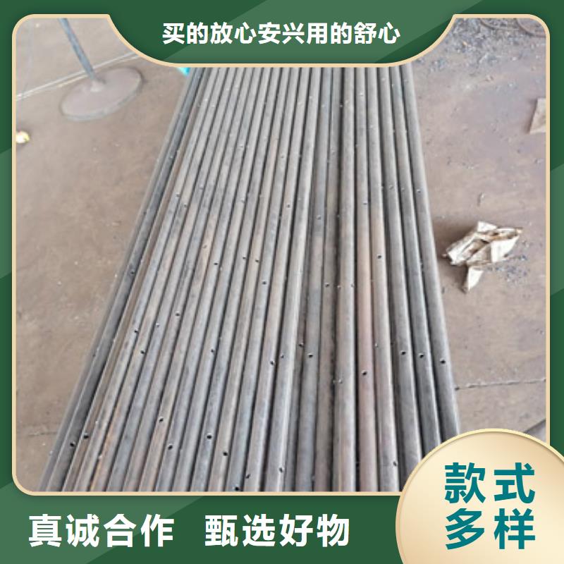 注浆管声测管厂家货品齐全
