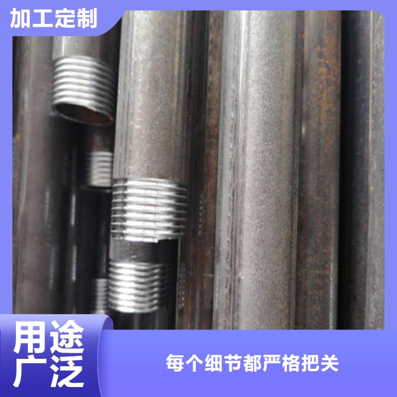 灌注桩注浆管