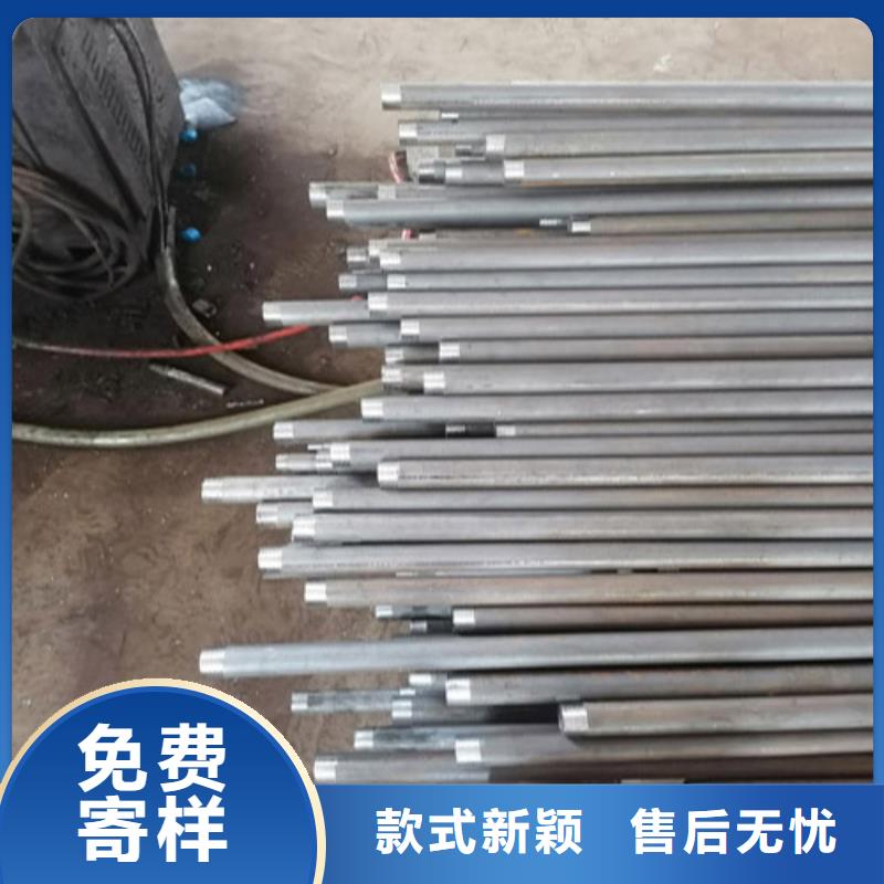 注浆管【桥梁检测管】不只是质量好