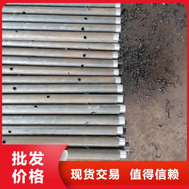 注浆管【桥梁检测管】不只是质量好