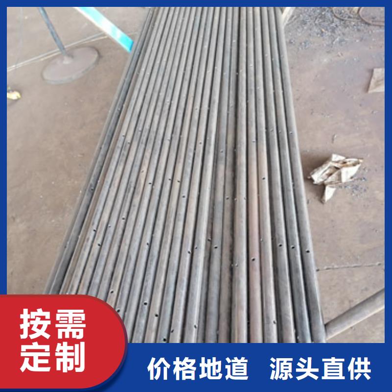 注浆管800桩尖真材实料诚信经营