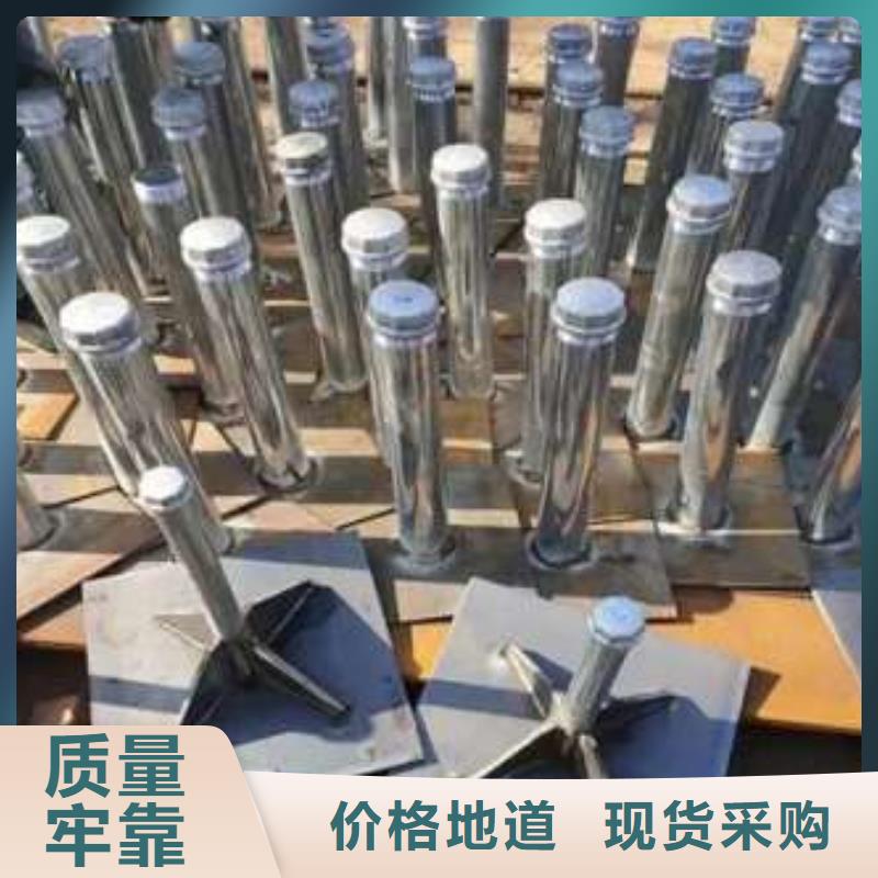沉降板螺纹声测管多家仓库发货