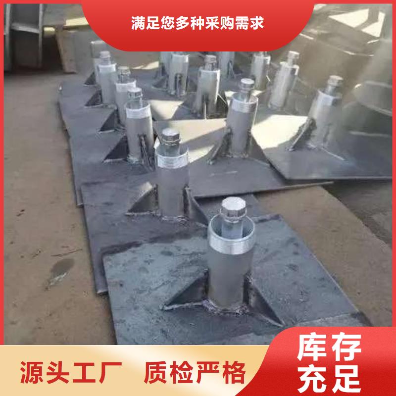 沉降板车丝注浆管产品性能