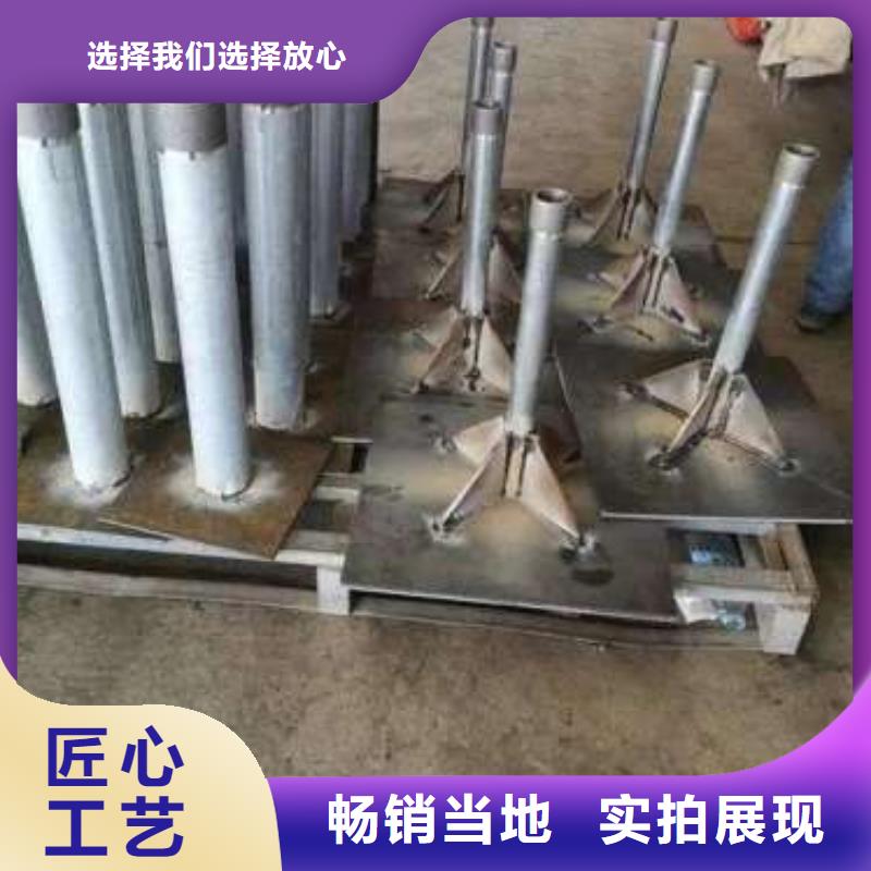 沉降板十字桩尖助您降低采购成本