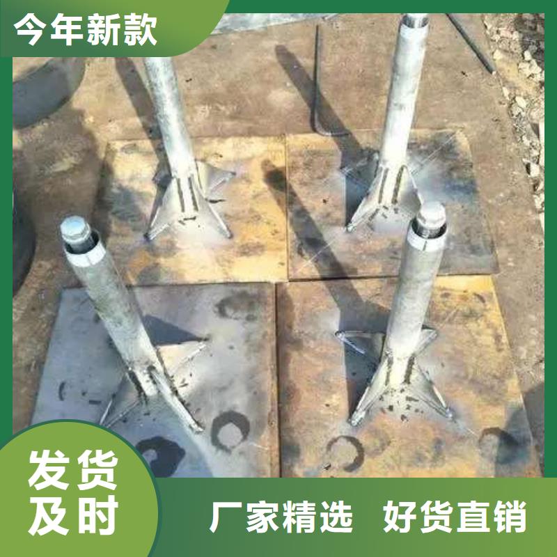 沉降板管桩桩尖海量现货