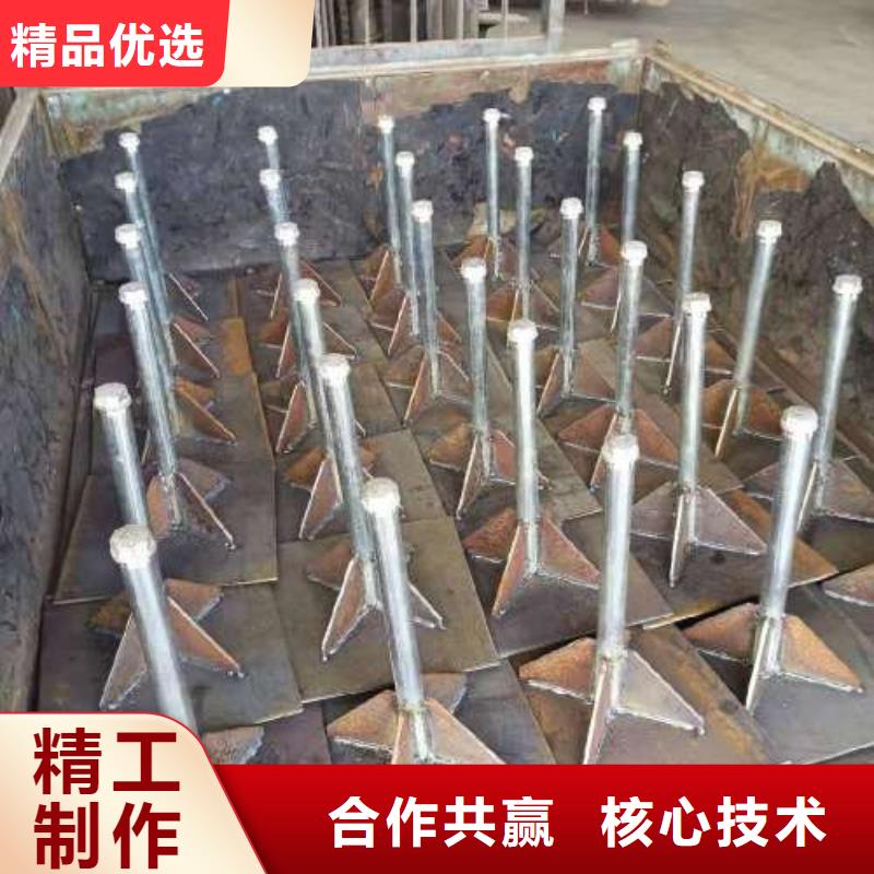 沉降板十字桩尖助您降低采购成本