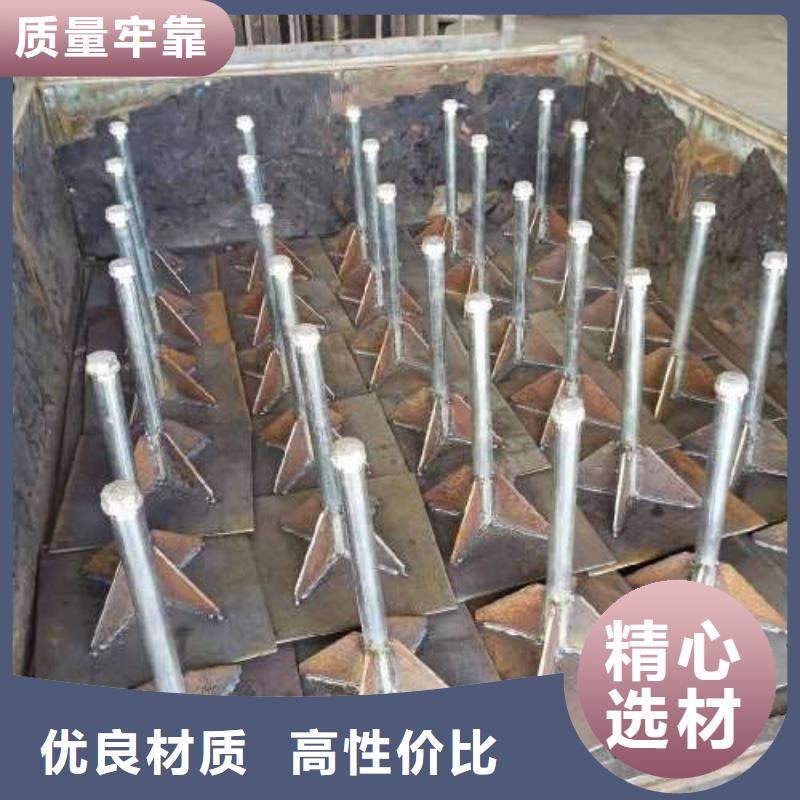 灌注桩声测管沉降板生产厂家