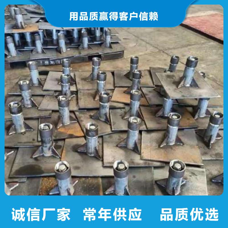 沉降板螺纹声测管敢与同行比服务