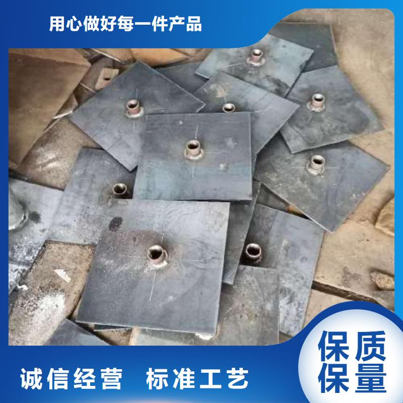 沉降板十字桩尖助您降低采购成本
