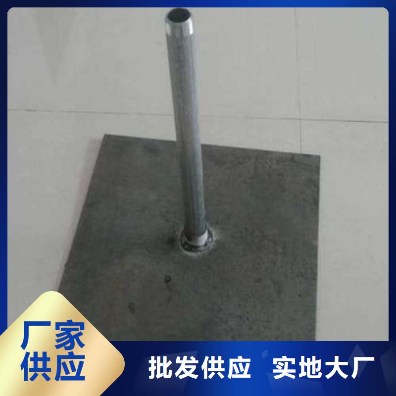 沉降板十字桩尖助您降低采购成本